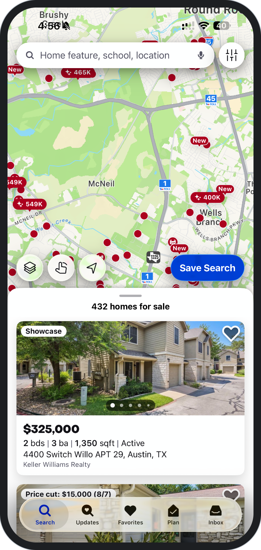 Search after the 2024 brand refresh